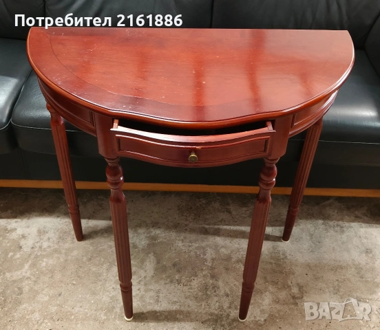 Конзолна маса 4081, снимка 3 - Маси - 54415404