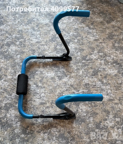 Продавам уред за коремни преси 