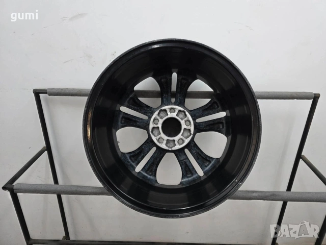 1бр. 17ска джанта  за MERCEDES 5x112мм K01 , снимка 3 - Гуми и джанти - 54954431