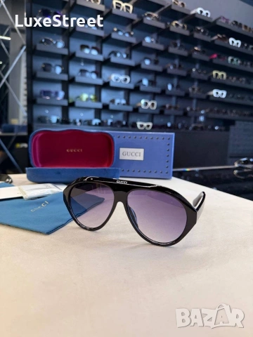 Gucci 🤍Miu Miu 🤍Yves Sent Laurent 🤍Дамски Слънчеви Очила , снимка 12 - Слънчеви и диоптрични очила - 55213818