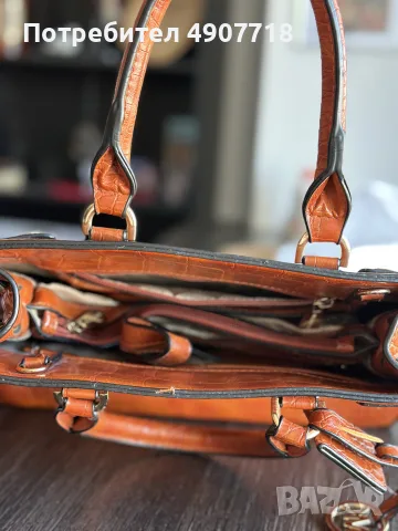 Дамска чанта Michael Kors, снимка 7 - Чанти - 55533500