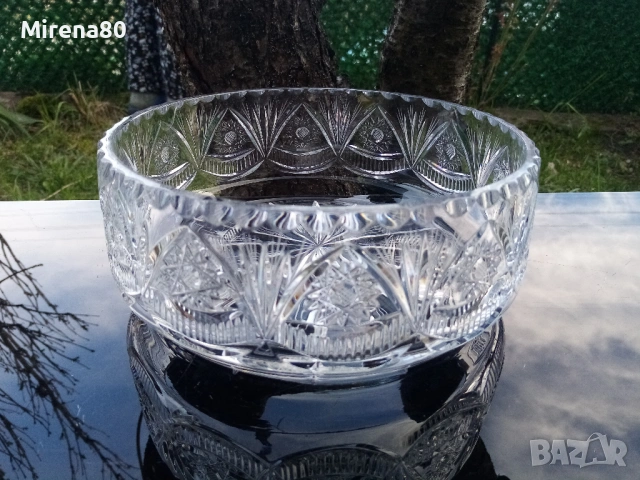 Българска кристална фруктиера