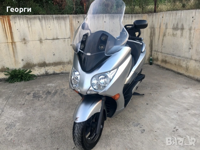 Honda Forza 250i, снимка 4 - Мотоциклети и мототехника - 54874422