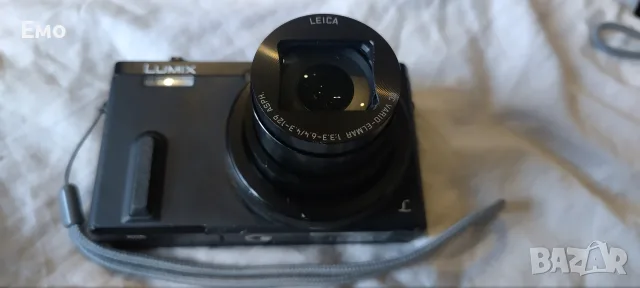 Цифров фотоапарат Panasonic Lumix DMC-TZ60, снимка 2 - Фотоапарати - 55674870
