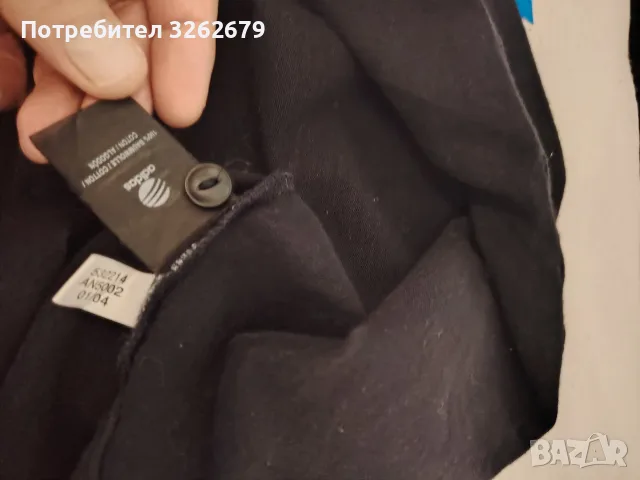 Y-3 оригинална размер М , снимка 4 - Тениски - 55588803