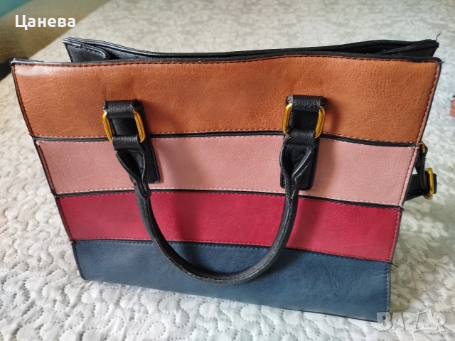 Дамски чанти по 5€, снимка 6 - Чанти - 54671038