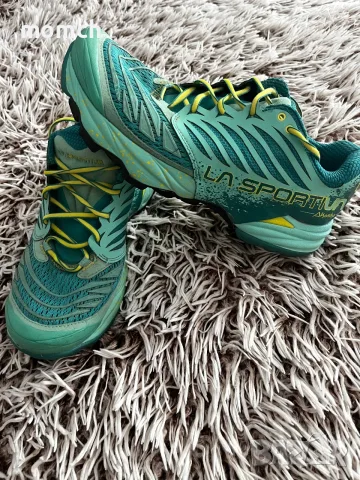 LA SPORTIVA AKASHA-дамски маратонки номер 40.5, снимка 2 - Маратонки - 55620638
