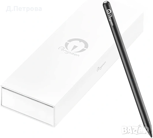 Pengreen P77 Стилус за iPad – Магнитен, Palm Rejection