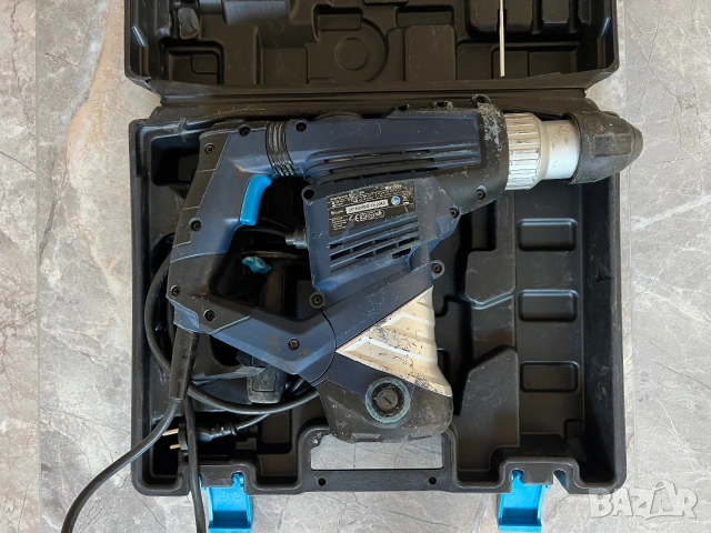 Перфоратор - къртач Einhell BT-RH 1600, снимка 4 - Перфоратори - 55051746