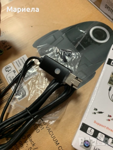  Eндоскопска камера 5,5мм / Водоустойчива, снимка 5 - Друга електроника - 54339578