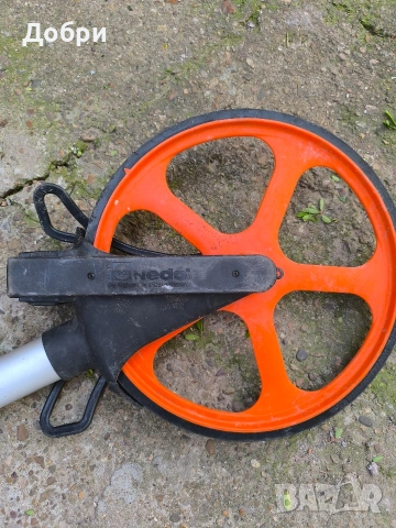 Измервателно колело NEDO , снимка 2 - Други инструменти - 54195673