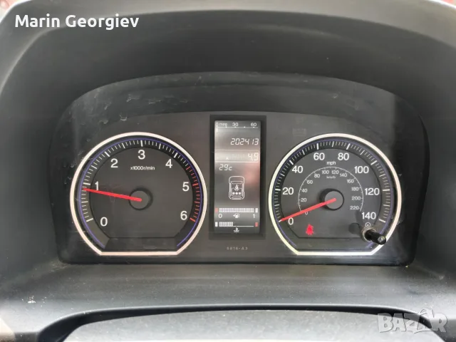 Honda CR-V 2.2 d, снимка 16 - Автомобили и джипове - 55679507