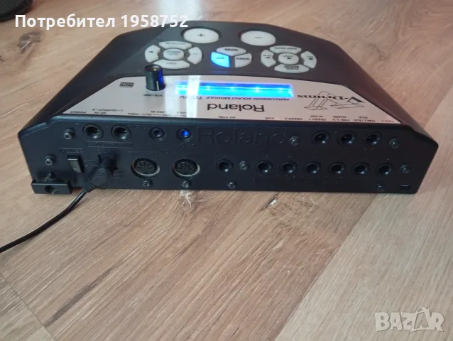 Roland TD-6V V-Drums , снимка 3 - Ударни инструменти - 55371679
