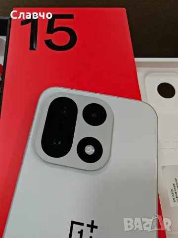 Oneplus 15 16/256 като нов, снимка 7 - Други - 55422063