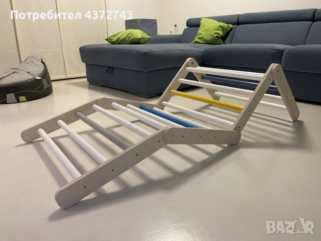 Пиклер - катерушка за деца