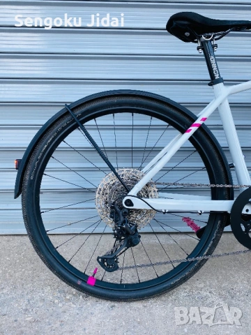 Canyon Commuter:ONfly 7 , снимка 3 - Велосипеди - 54247700