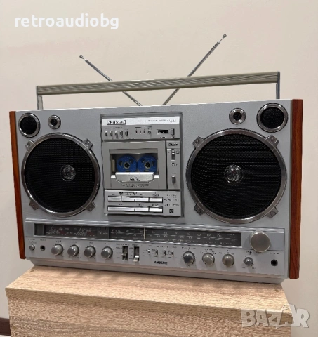 🔈Ретро радиокасетофон National RX-7000 - Boombox🔈