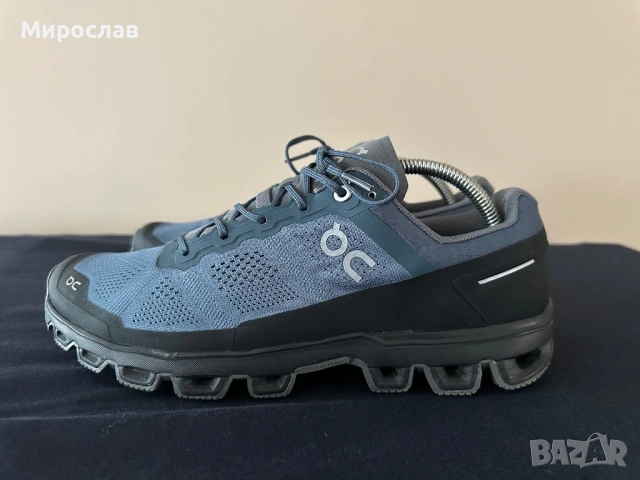 On Cloud waterproof мъжки маратонки/сникърси/ номер 42-43, снимка 3 - Маратонки - 54204525