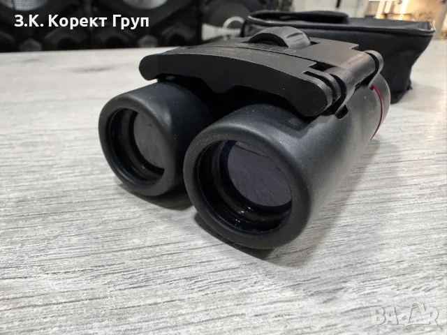 Сгъваем бинокъл 30x60, снимка 2 - Екипировка - 55685100