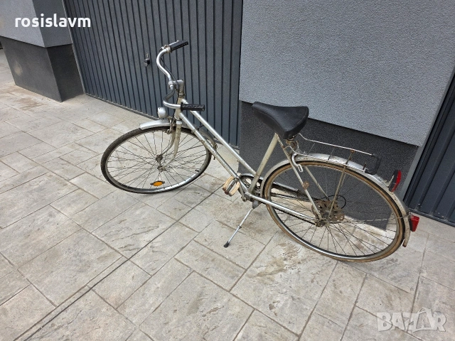 Ретро велосипед Hanseatic 28", снимка 8 - Велосипеди - 54479115