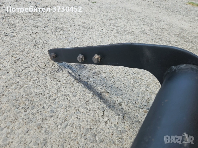 Теглич Volkswagen Sharan, снимка 3 - Части - 55088743