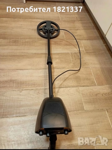Металотърсач Smartech GTX-5030, Откриване на злато и сребро, Високопрецизен,, снимка 3 - Друга електроника - 54383036