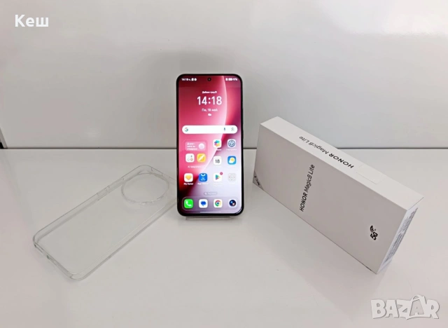 Смартфон HONOR Magic 8 Lite, 8GB RAM, 512GB