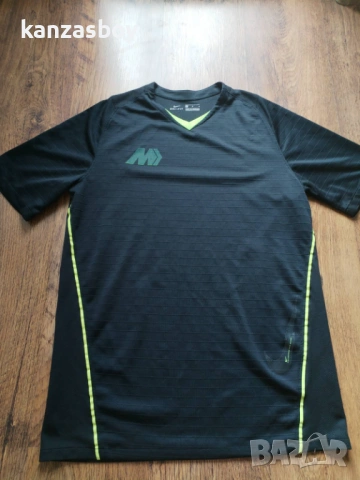 Nike Dri-FIT Mercurial Strike - страхотна мъжка тениска М, снимка 7 - Тениски - 54760858
