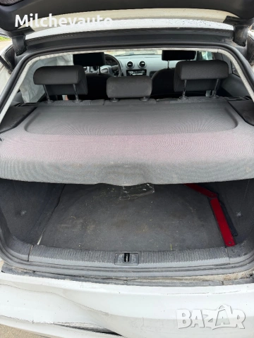 Ауди а3 1.6 бензин на части / Audi a3 8p 1.6 102, снимка 11 - Автомобили и джипове - 54171229