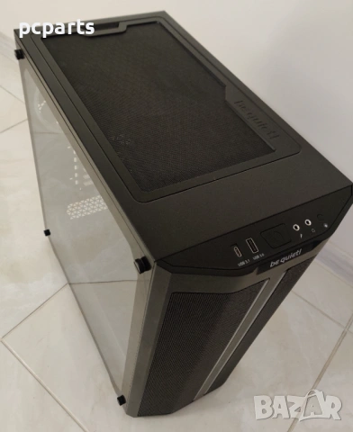 Кутия be quiet! PURE BASE 500 FX ARGB, снимка 4 - Захранвания и кутии - 54917364