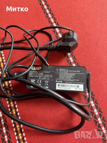 Зарядно 65w със букса USB-C