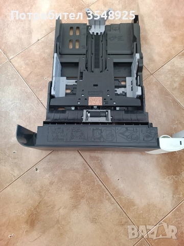 Тава за Принтер Kyocera Ekosys FS-2100DN за части , снимка 2 - Принтери, копири, скенери - 54298215