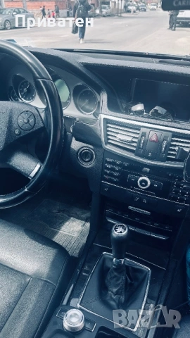 Mercedes E250 Avangard, снимка 7 - Автомобили и джипове - 54178740