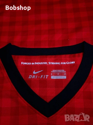 Манчестър юнайтед - Найк - Manchester united - Nike - season 2012/2013, снимка 6 - Футбол - 54674107