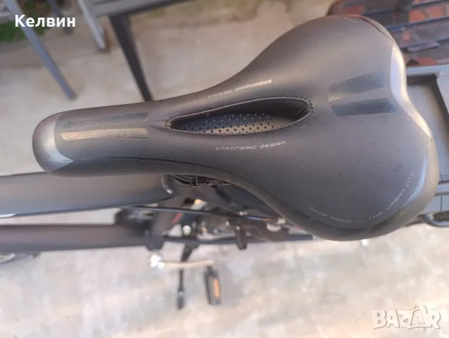 Електрически велосипед Chrisson", снимка 18 - Велосипеди - 55617243