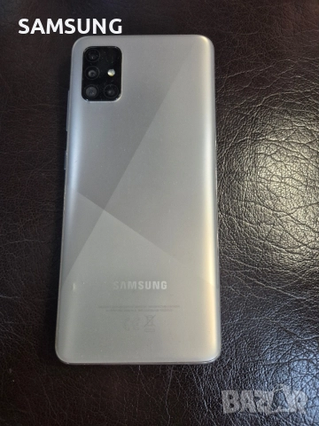 Samsung - A51, снимка 3 - Samsung - 54962123