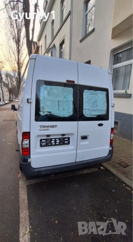 продава се внос от Германия Ford Transit , снимка 4 - Бусове и автобуси - 54392387