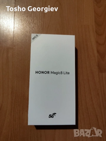 Honor Magic8 Lite 512GB / 8GB RAM, снимка 2 - Други - 54522007