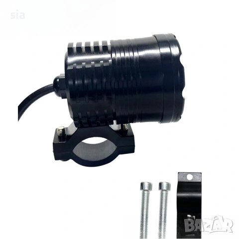 Халоген за мотор, 12-24V, 3W, снимка 3 - Части - 54563305