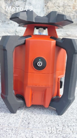 Hilti PR 40 - 22 / Nuron - Ротационен лазерен нивелир, снимка 2 - Други инструменти - 54695308