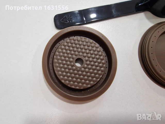 Nespresso vertuo силиконови за многократна употреба, снимка 2 - Форми - 54956935
