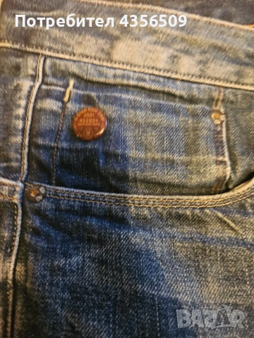 Дънки G-Star Raw, снимка 3 - Дънки - 54894863