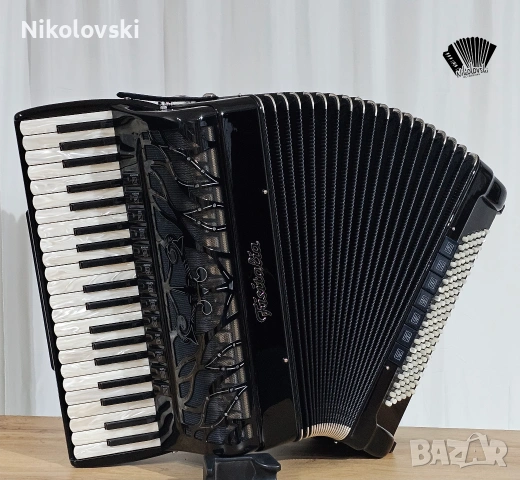 Висок клас италијаснки акордеон Fisitalia 