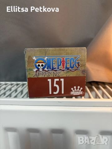 Nico Robin Funko minis 151, снимка 4 - Колекции - 55255138