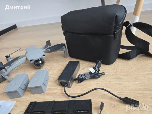Продавам DJI Mavic Air 2, снимка 6 - Дронове и аксесоари - 55241260