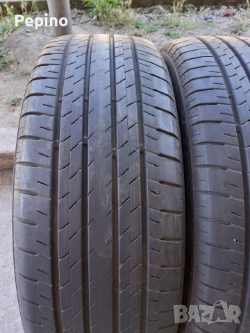 225/60 R18 BRIDGESTONE, снимка 5 - Гуми и джанти - 55048073