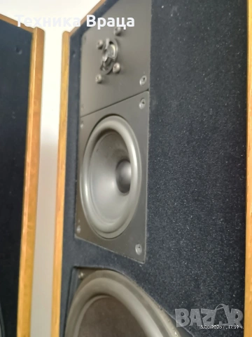 HECO SUPERIOR 830. Перфектни! Жесток звук и бас! Изпращам видео. , снимка 8 - Тонколони - 54965184