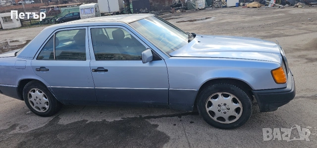 Mercedes 124D, снимка 4 - Автомобили и джипове - 54314730