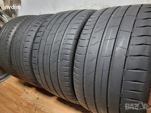 245/35/20 и 305/30/20 Continental / пакет летни гуми, снимка 8 - Гуми и джанти - 54195503