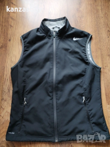 NIKE - страхотен мъжки елек М, снимка 4 - Спортни дрехи, екипи - 54156357